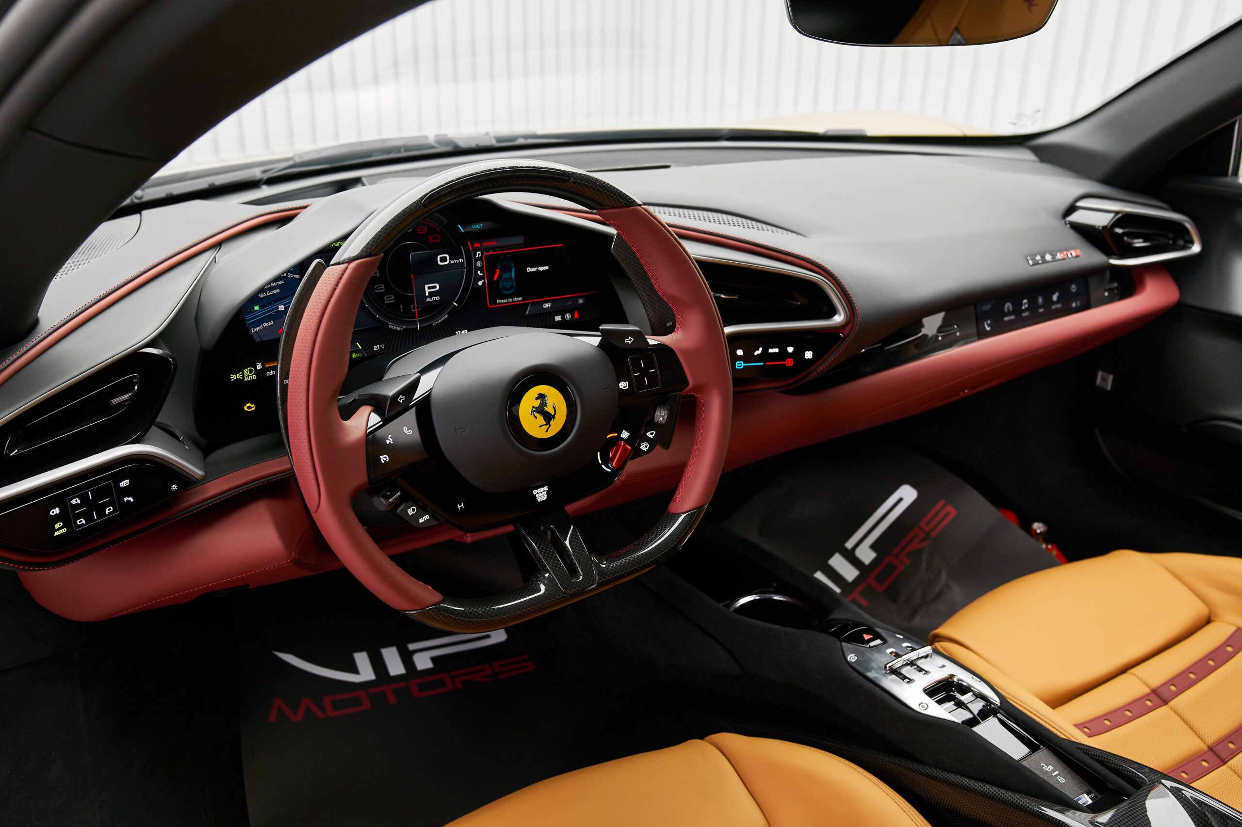 2024 Ferrari 296 GTB Assetto Fiorano, 10/13