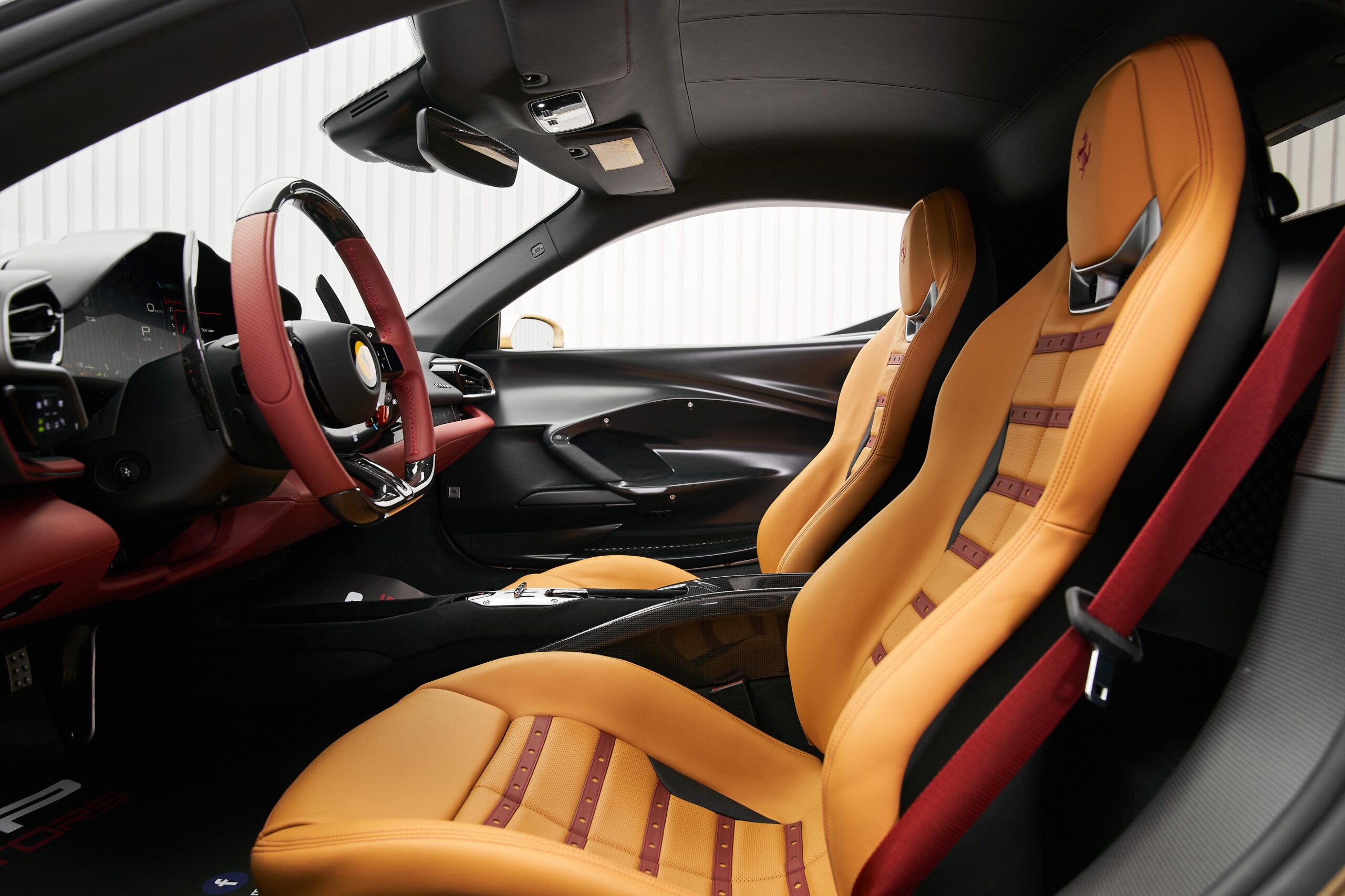 2024 Ferrari 296 GTB Assetto Fiorano, 11/13