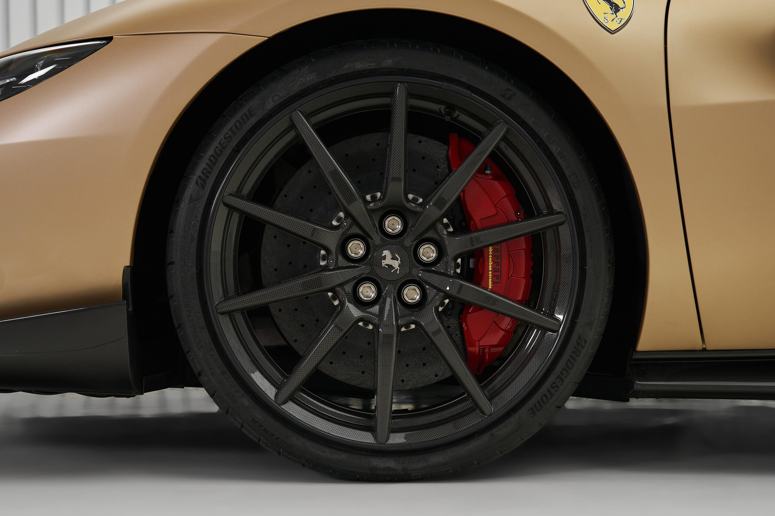 2024 Ferrari 296 GTB Assetto Fiorano, 12/13