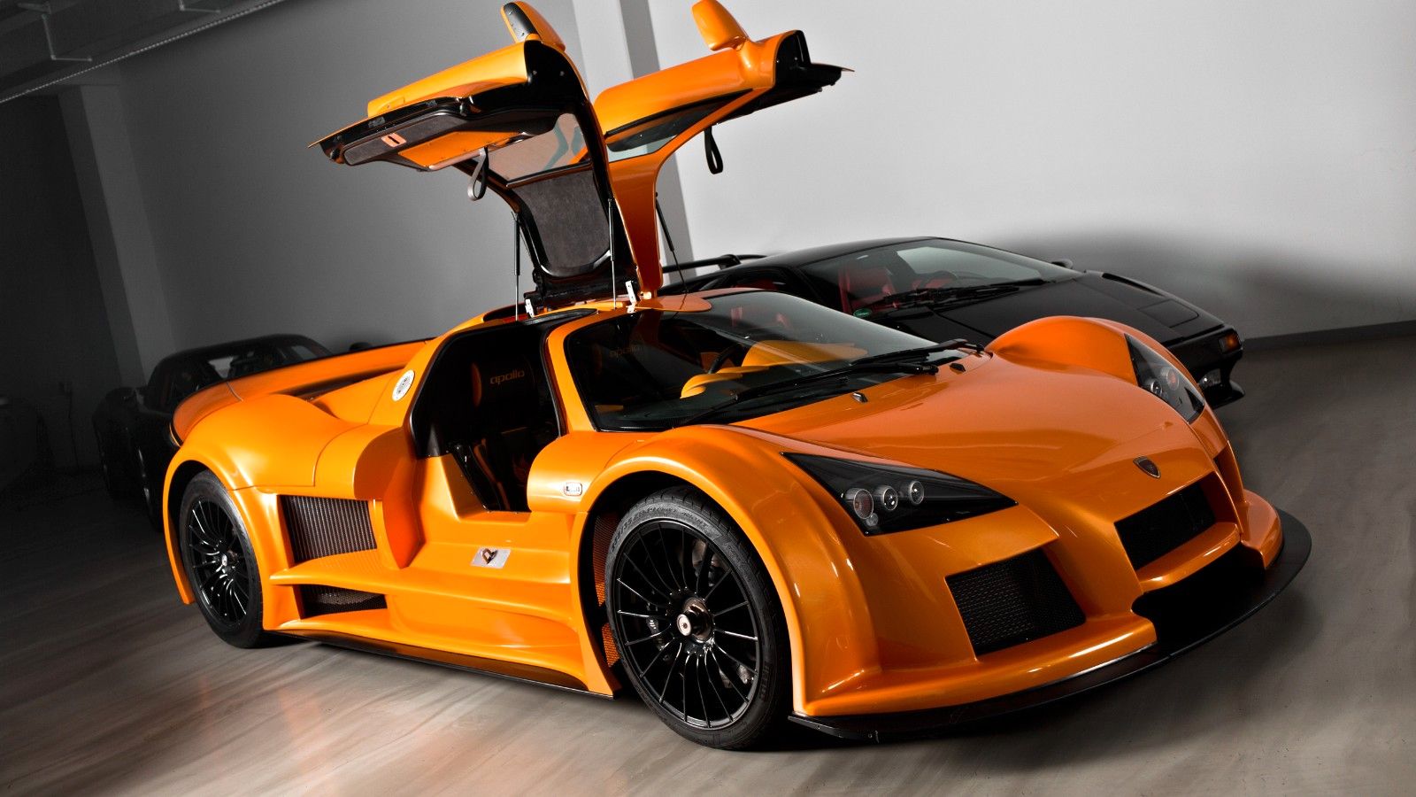 2006 Gumpert Apollo