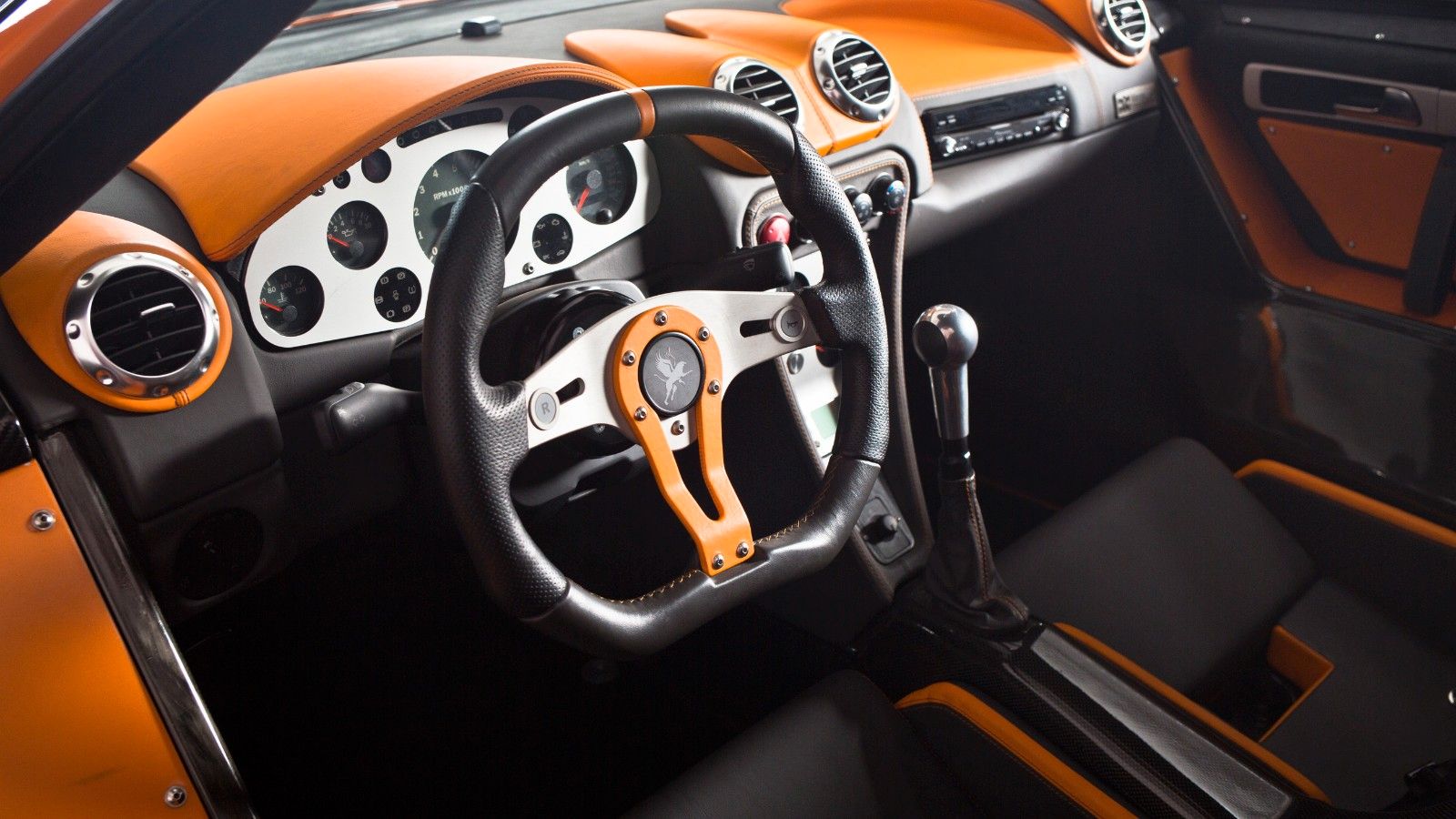 2006 Gumpert Apollo, 3/15