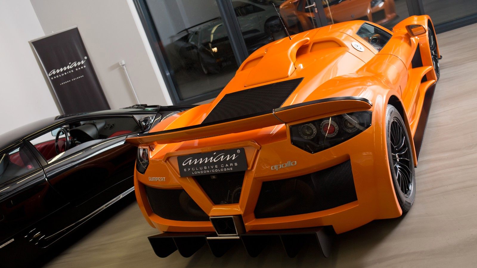 2006 Gumpert Apollo, 4/15