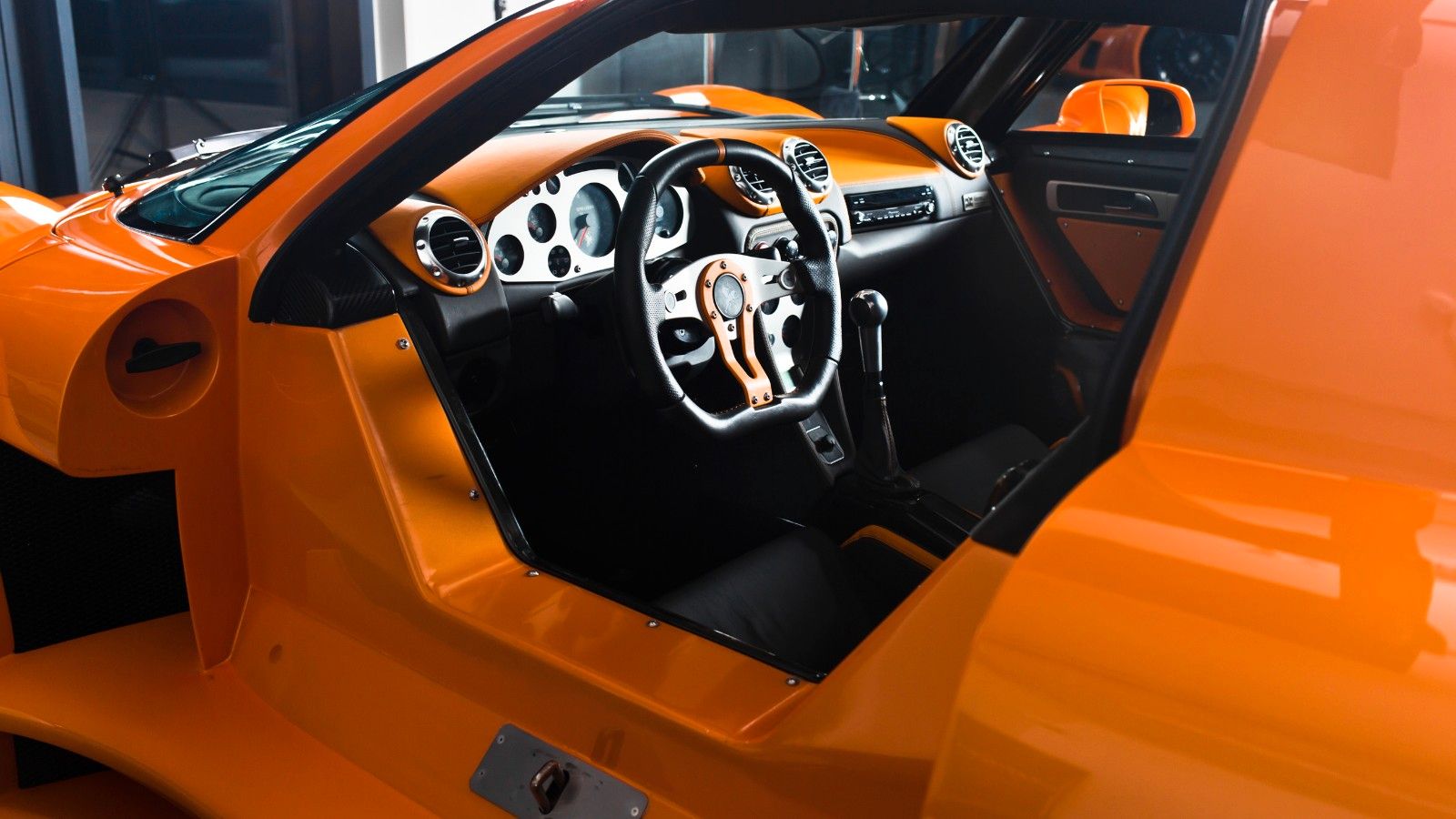 2006 Gumpert Apollo, 5/15