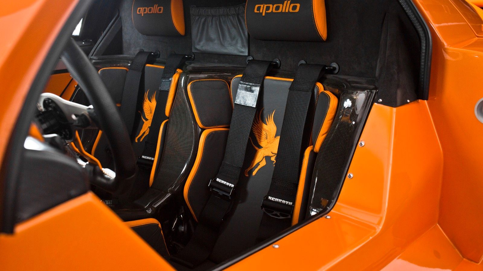 2006 Gumpert Apollo, 7/15
