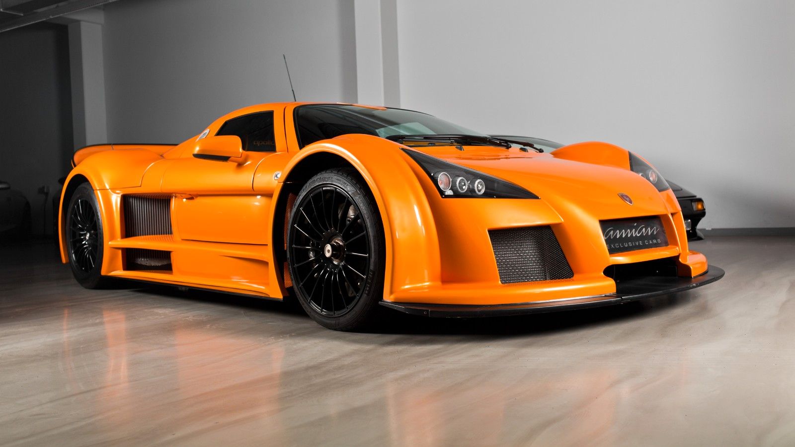 2006 Gumpert Apollo, 8/15