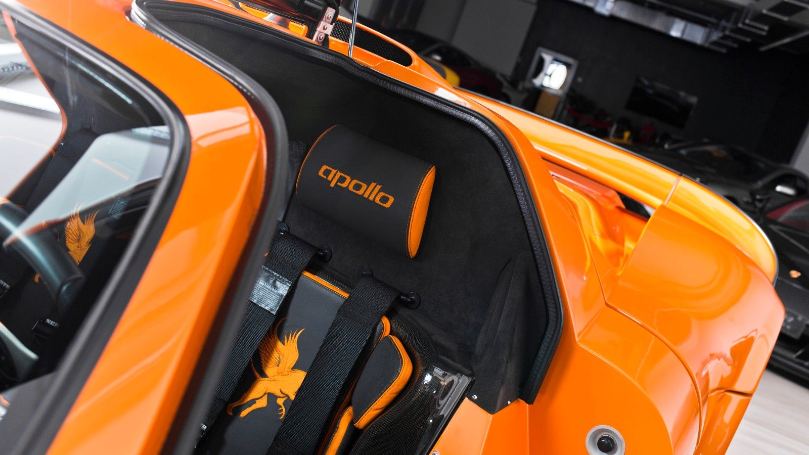 2006 Gumpert Apollo, 9/15