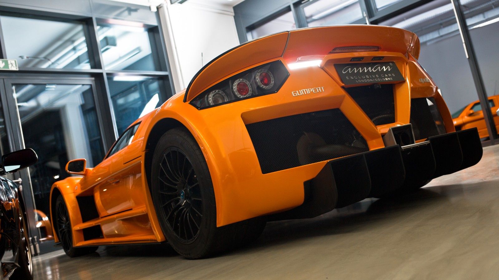 2006 Gumpert Apollo, 10/15