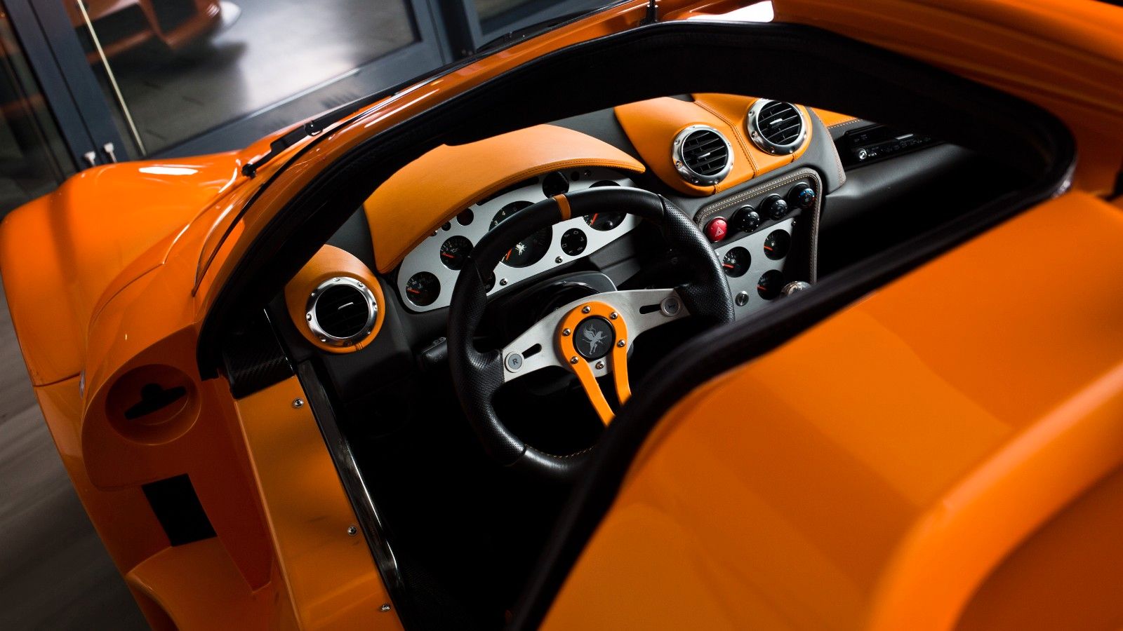 2006 Gumpert Apollo, 11/15