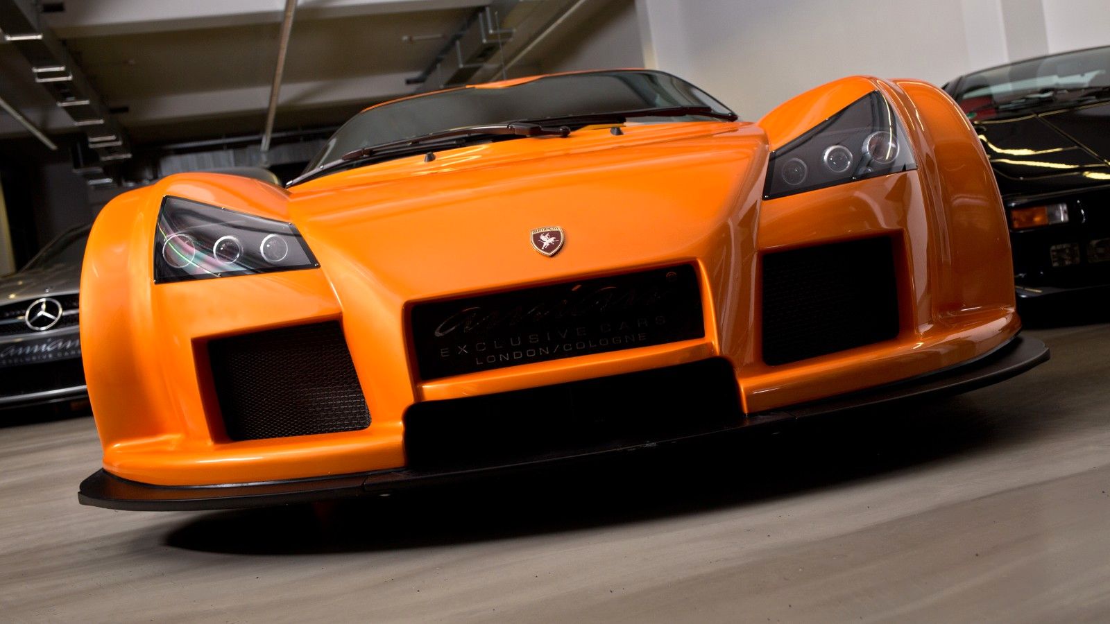2006 Gumpert Apollo, 14/15