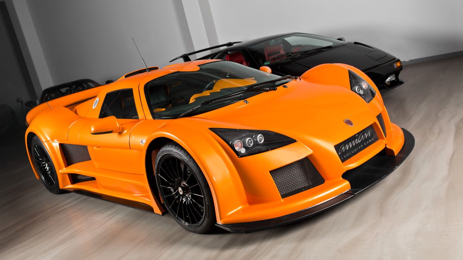 2006 Gumpert Apollo, 15/15