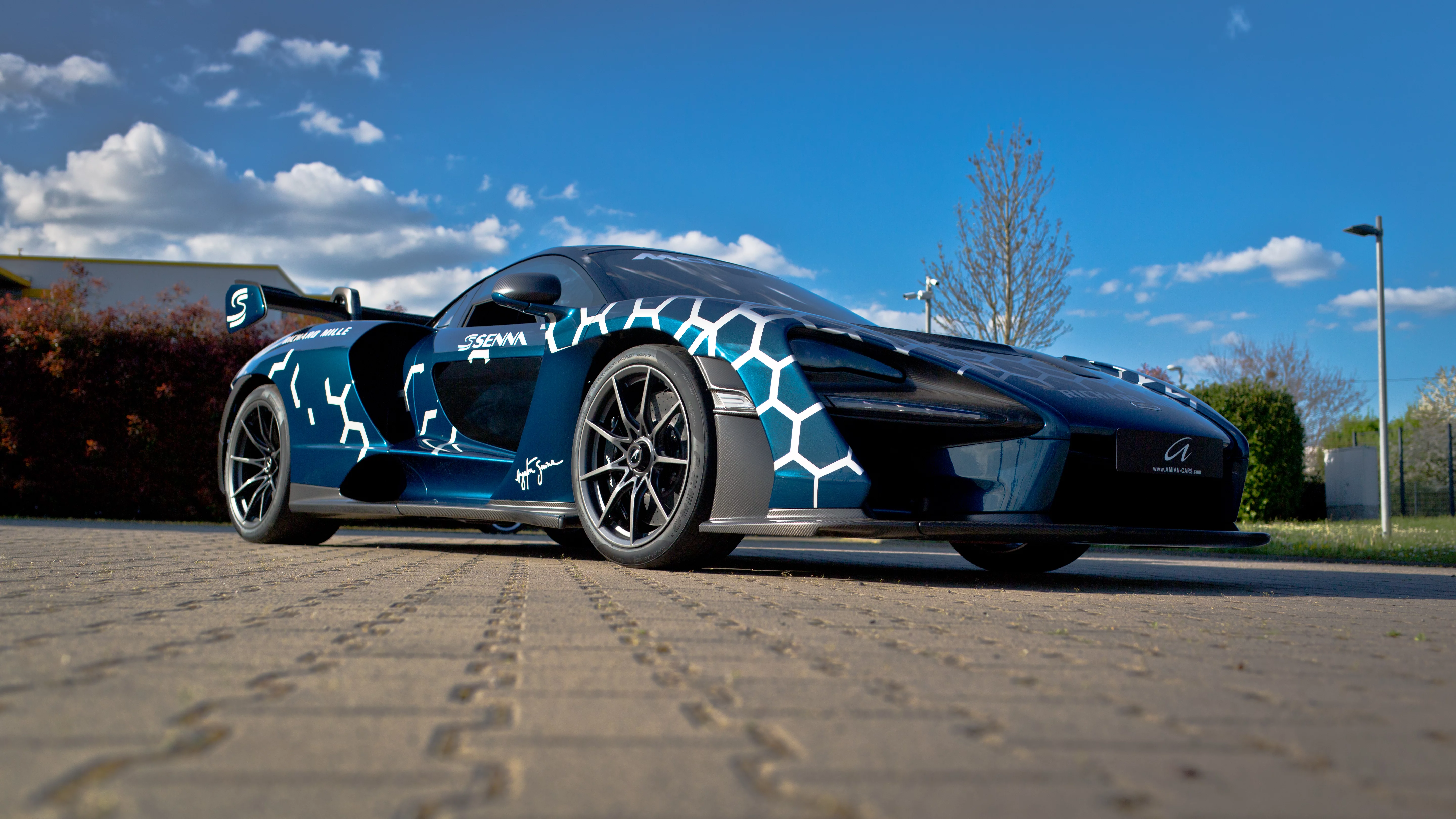 2019 McLaren Senna