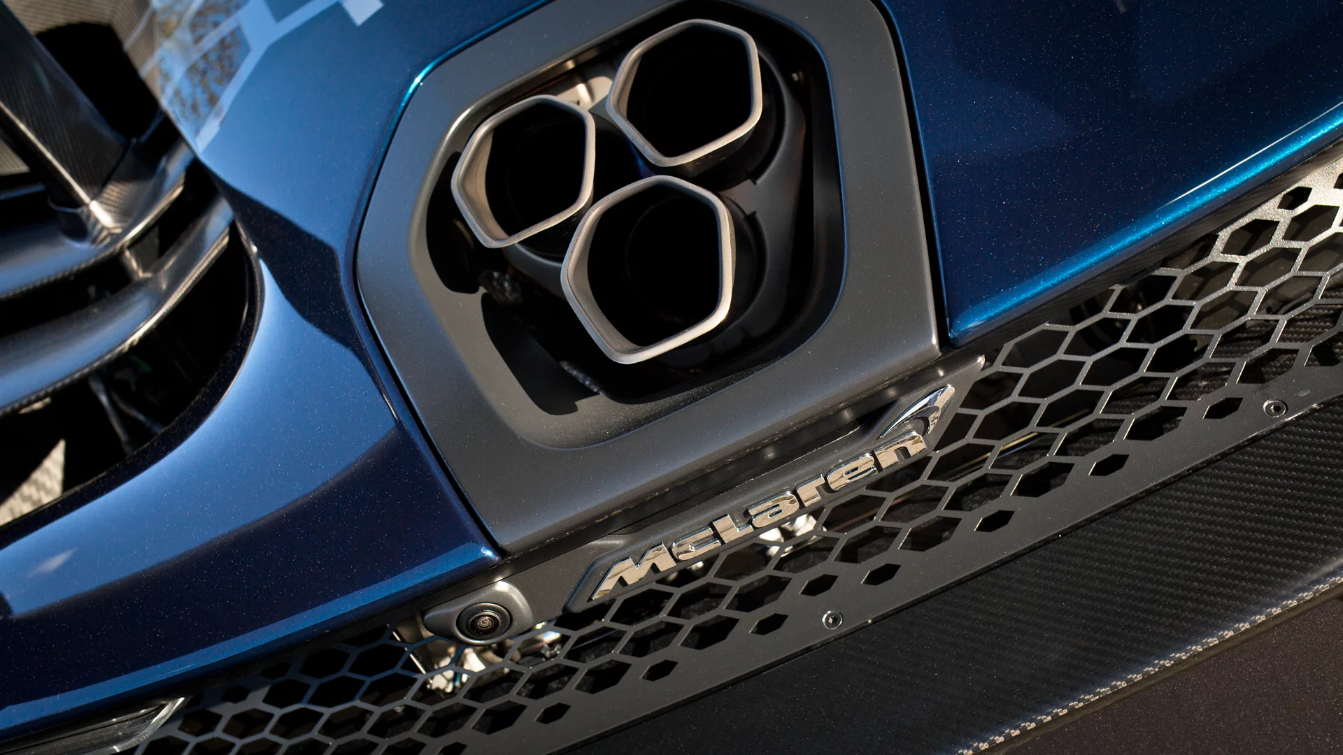 2019 McLaren Senna, 4/9