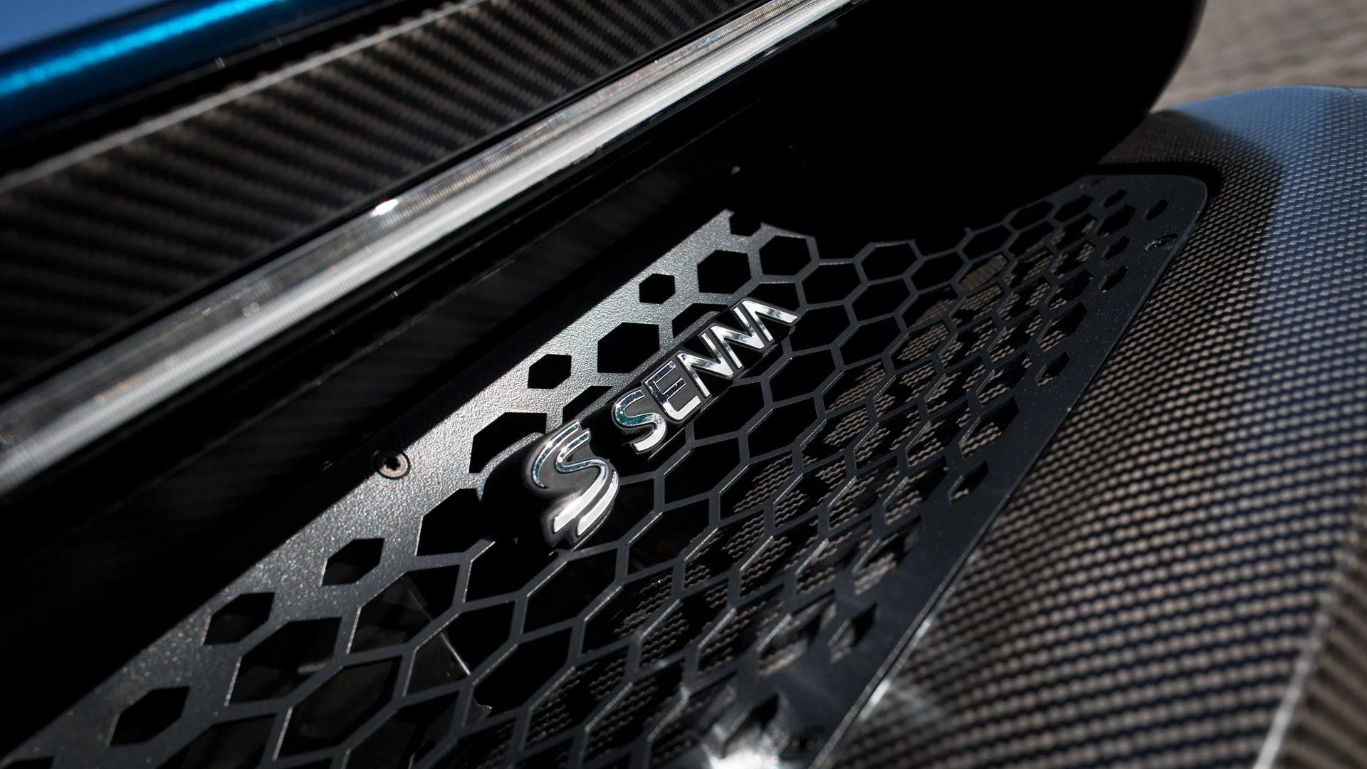 2019 McLaren Senna, 5/9