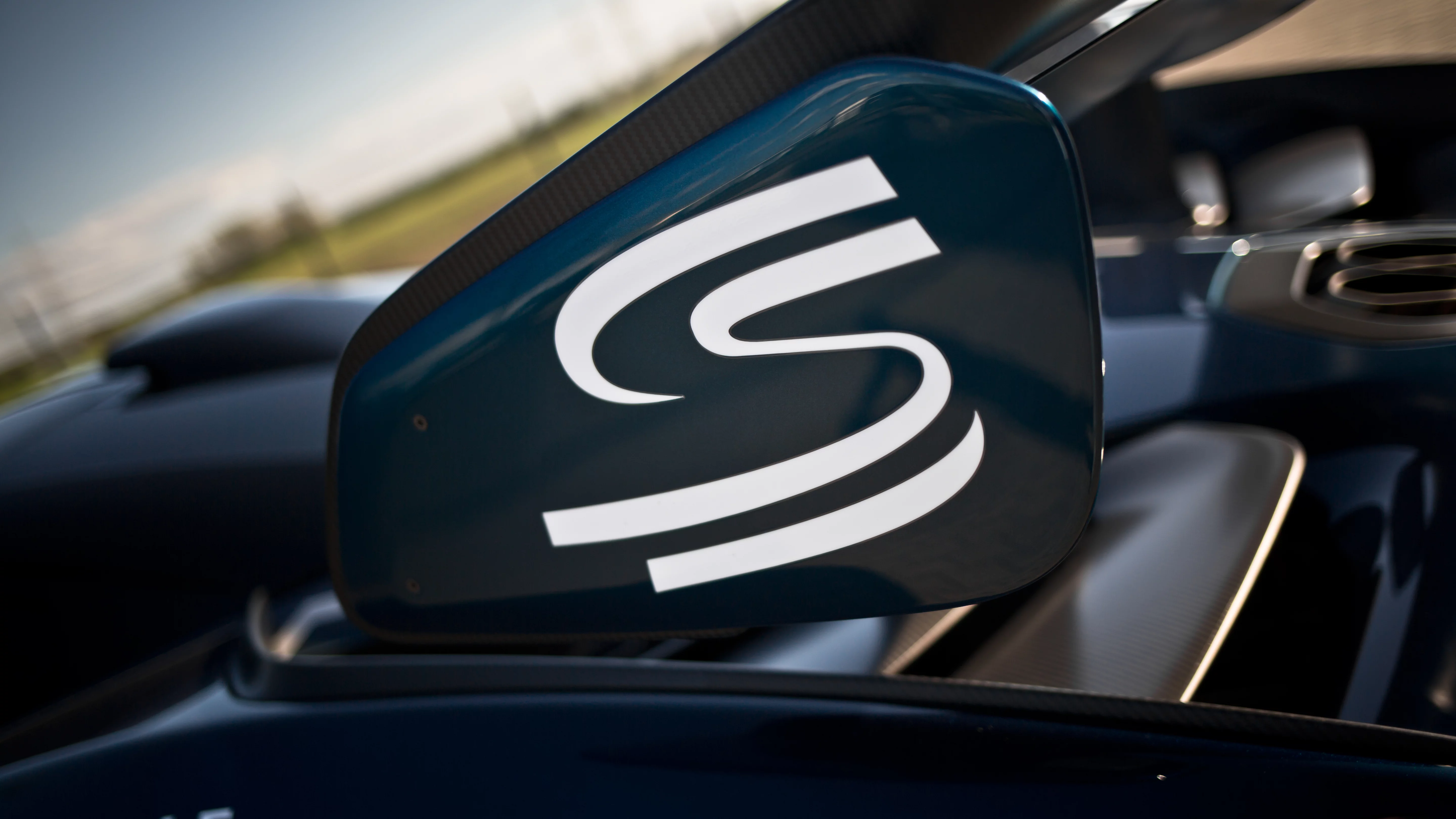 2019 McLaren Senna, 6/9