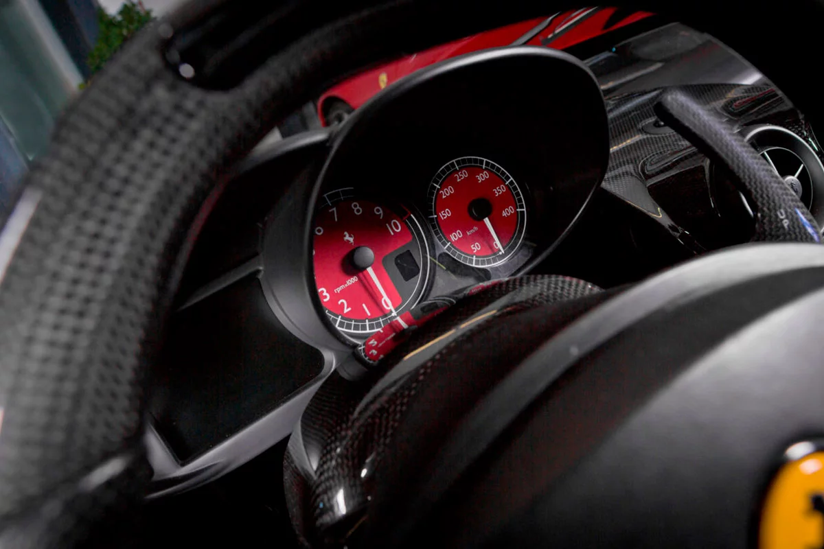 2004 Ferrari Enzo, 3/17