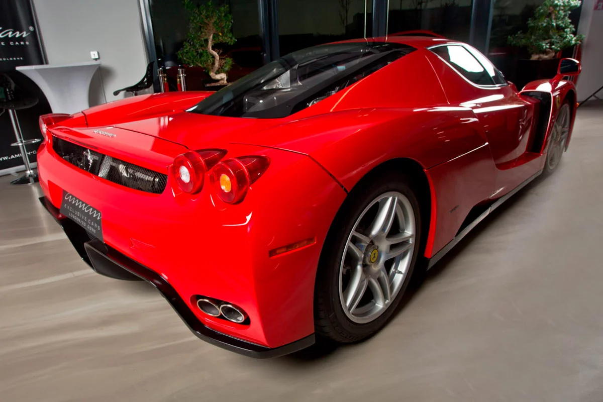 2004 Ferrari Enzo, 8/17