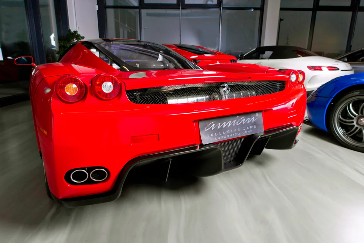 2004 Ferrari Enzo, 10/17