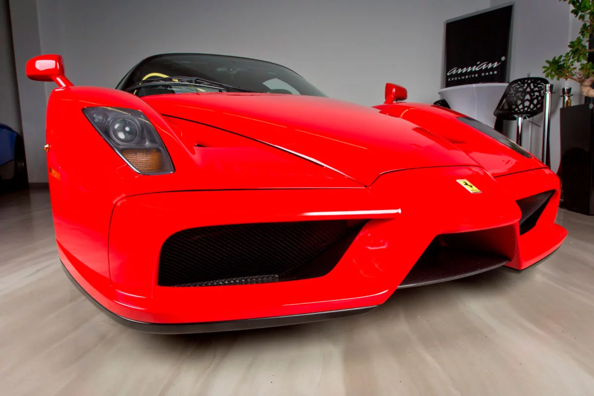2004 Ferrari Enzo, 12/17