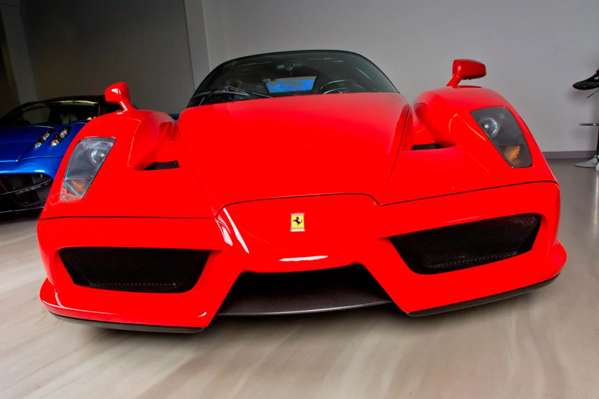 2004 Ferrari Enzo, 13/17