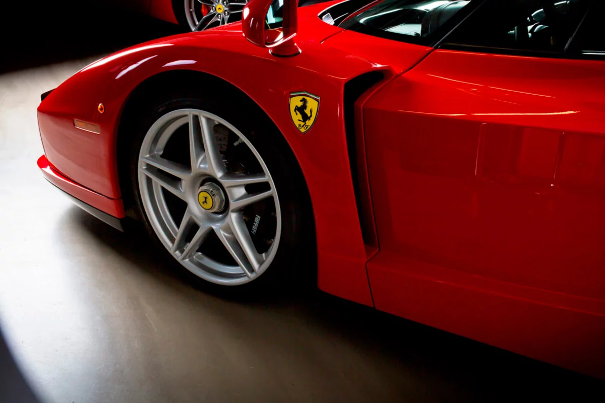 2004 Ferrari Enzo, 14/17