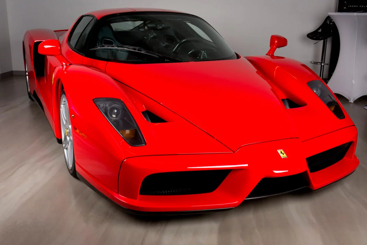 2004 Ferrari Enzo, 15/17