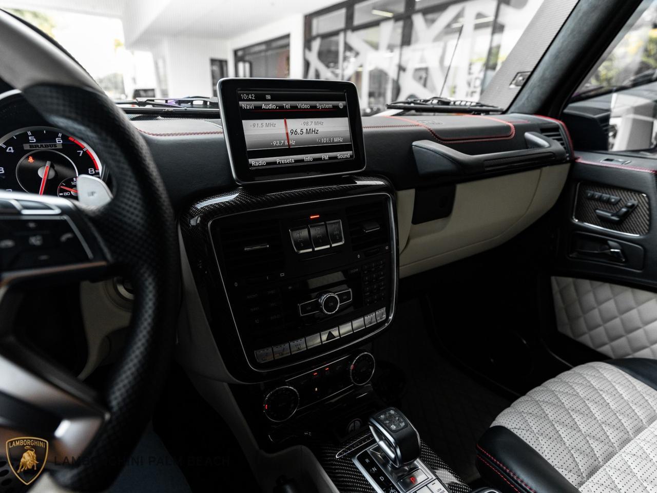 2014 BRABUS G 700 6x6, 11/19