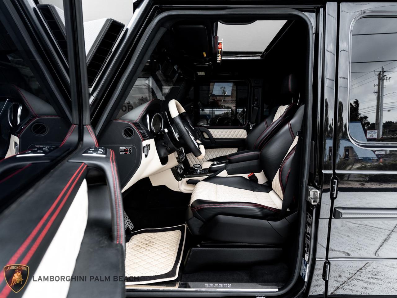 2014 BRABUS G 700 6x6, 15/19