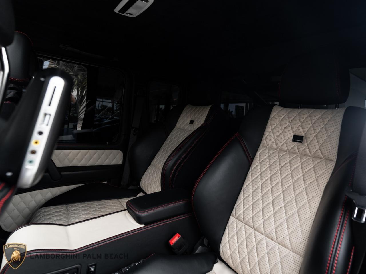 2014 BRABUS G 700 6x6, 16/19