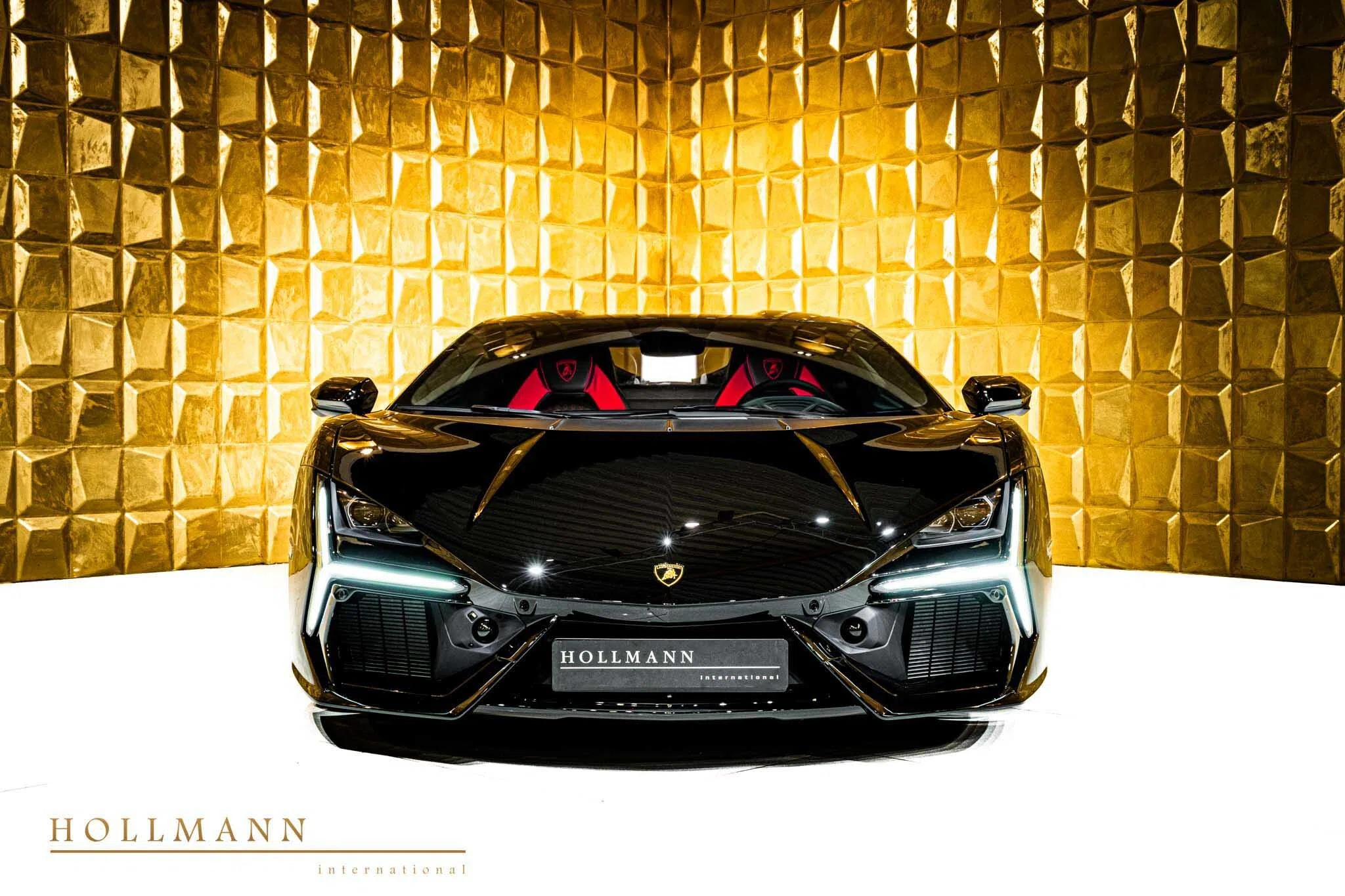 2024 Lamborghini Revuelto for sale, exterior, Black