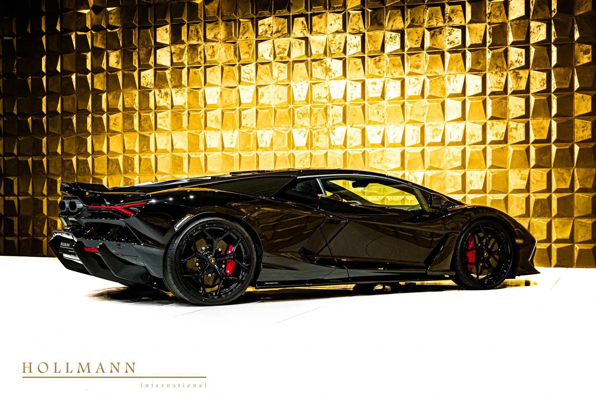 2024 Lamborghini Revuelto for sale, exterior, Black