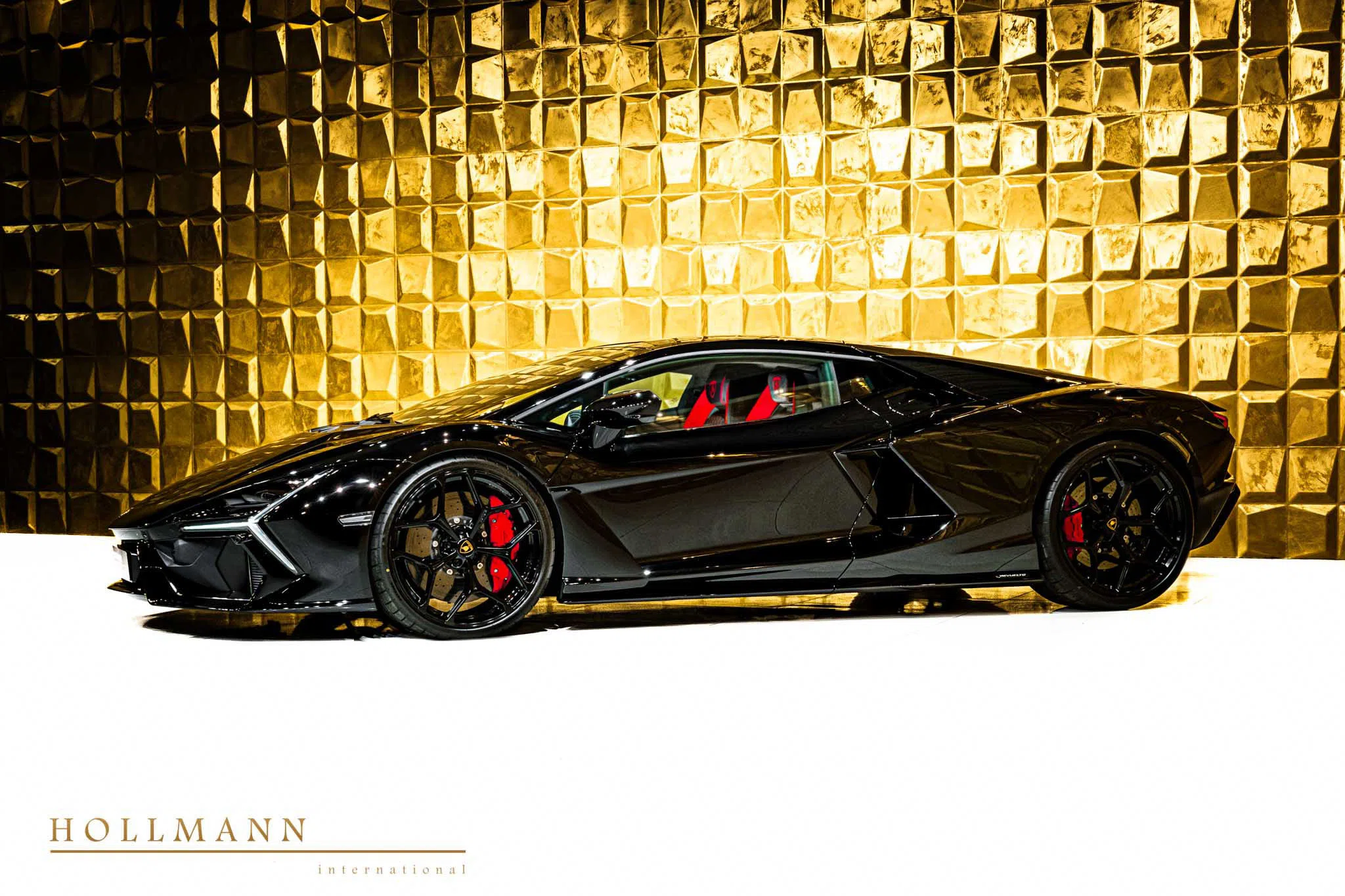 2024 Lamborghini Revuelto for sale, exterior, Black