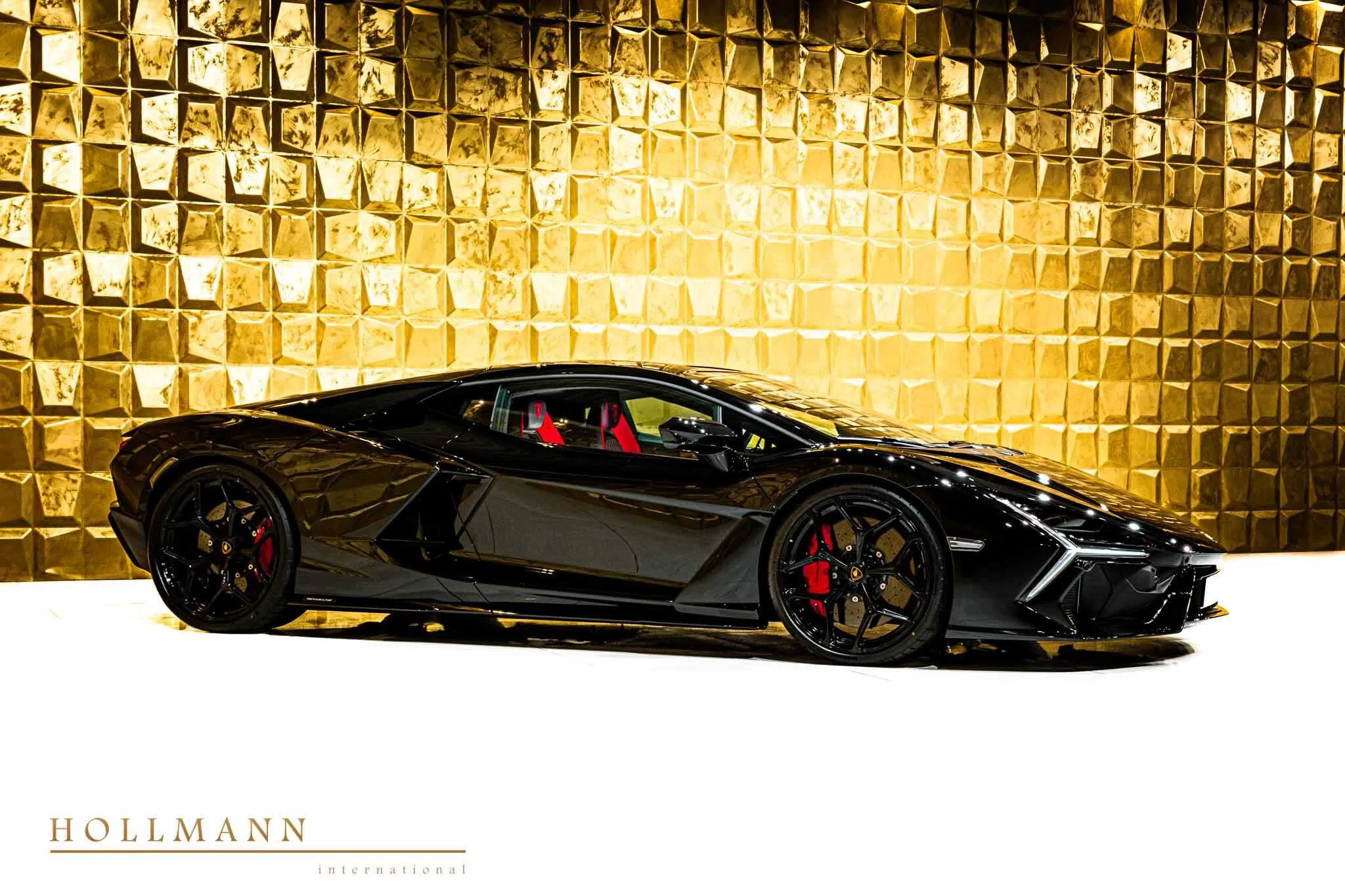 2024 Lamborghini Revuelto for sale, exterior, Black