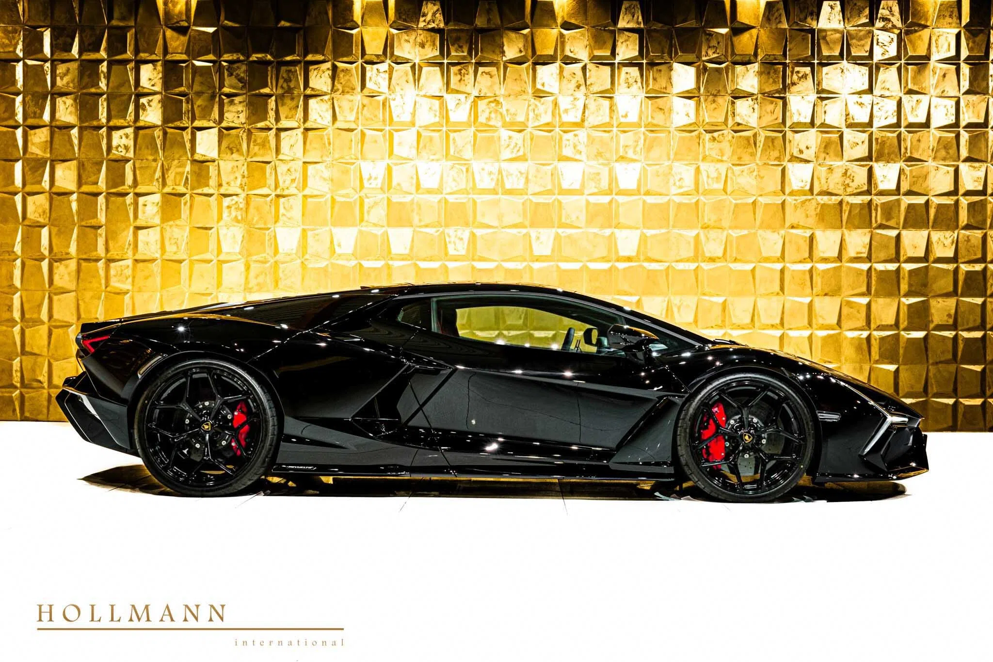 2024 Lamborghini Revuelto for sale, exterior, Black