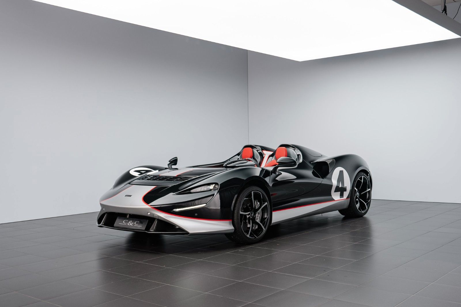 2022 McLaren Elva MSO