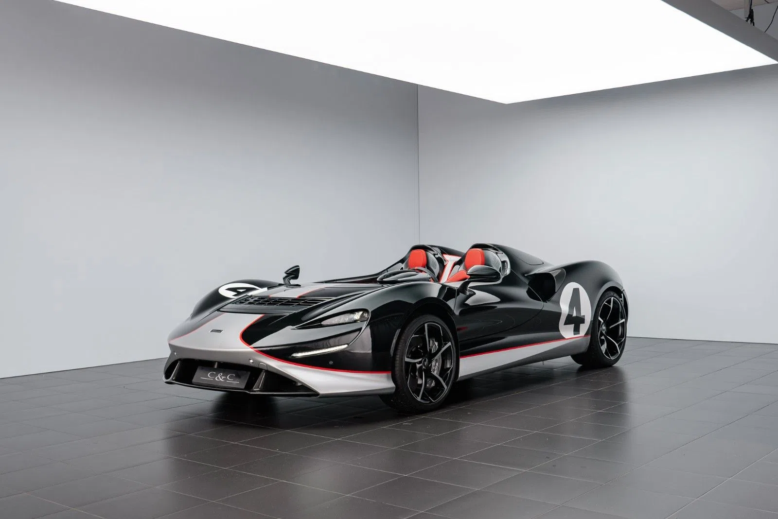 2022 McLaren Elva MSO