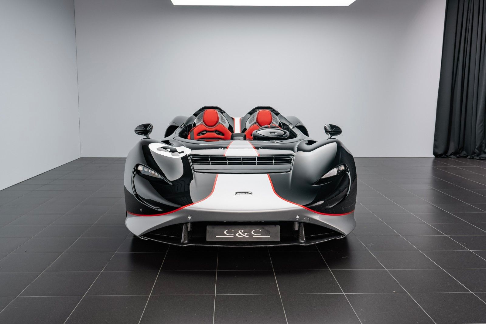 2022 McLaren Elva MSO, 3/19