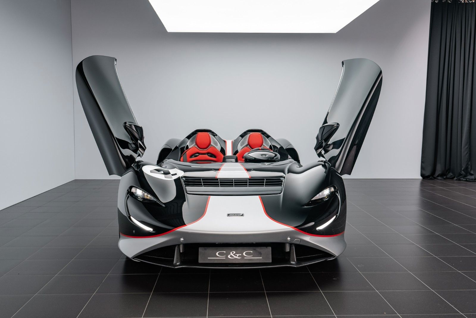 2022 McLaren Elva MSO, 5/19
