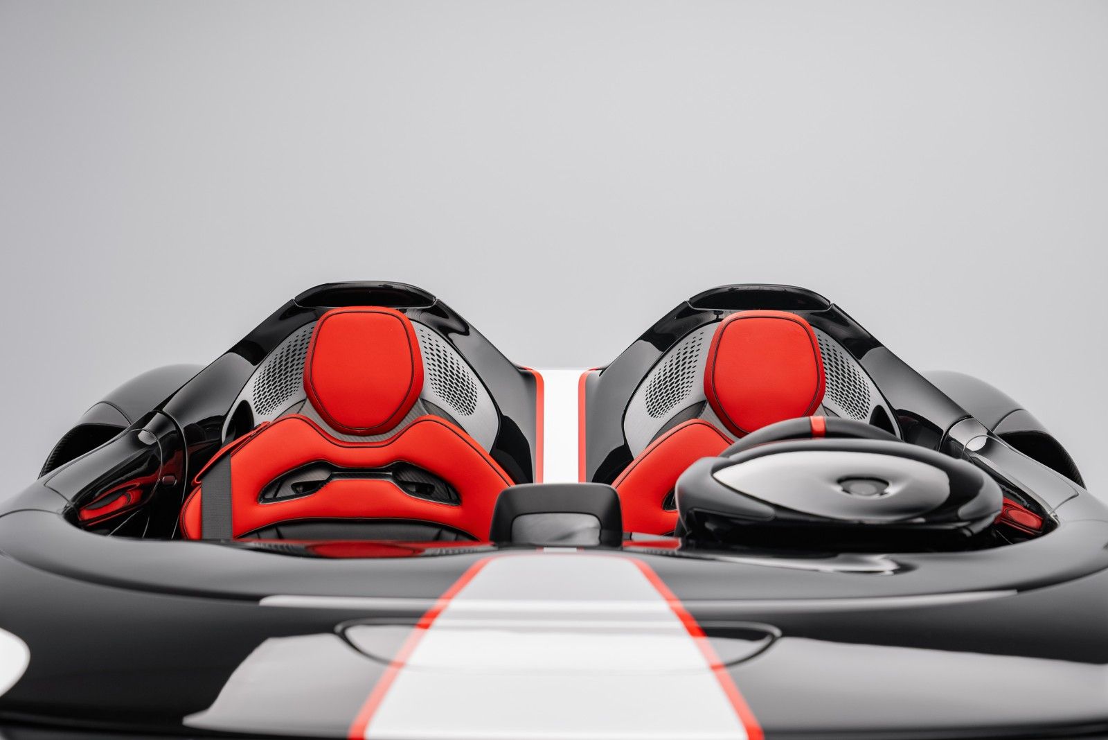 2022 McLaren Elva MSO, 6/19