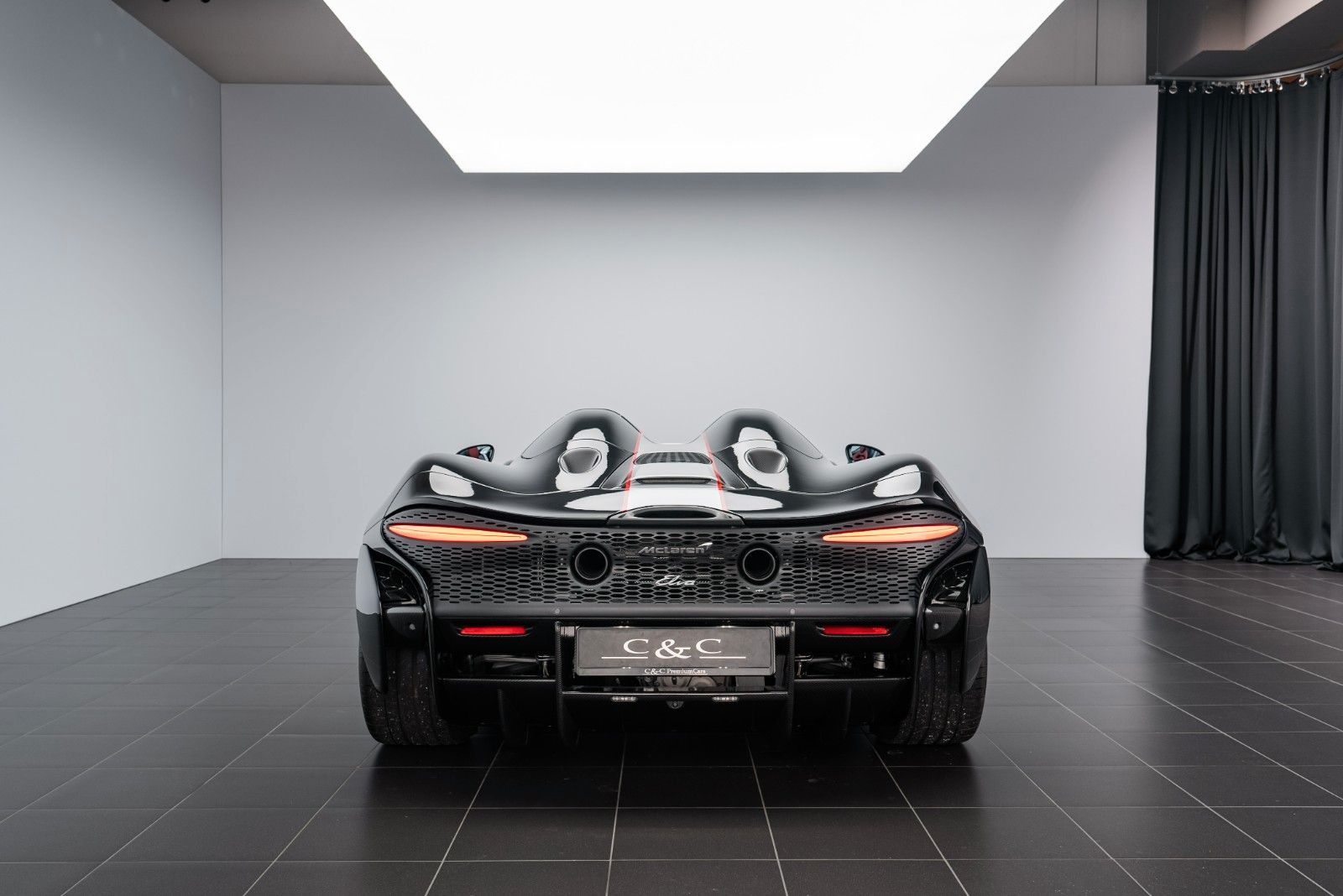 2022 McLaren Elva MSO, 7/19
