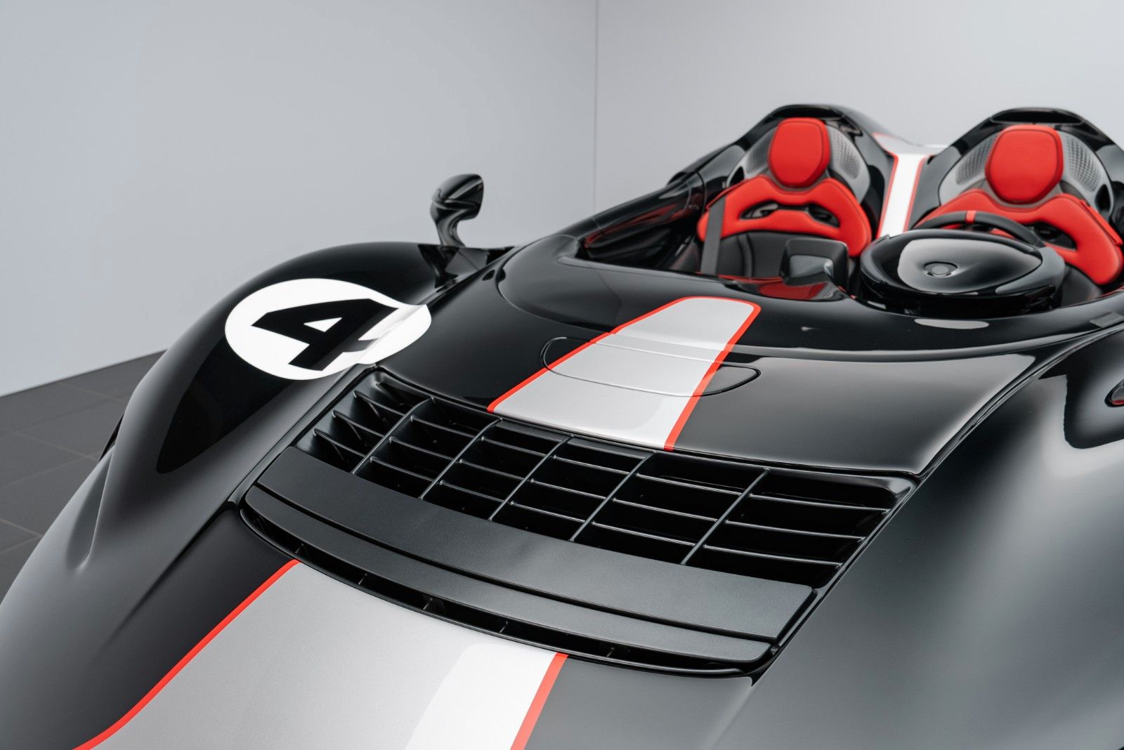 2022 McLaren Elva MSO, 9/19