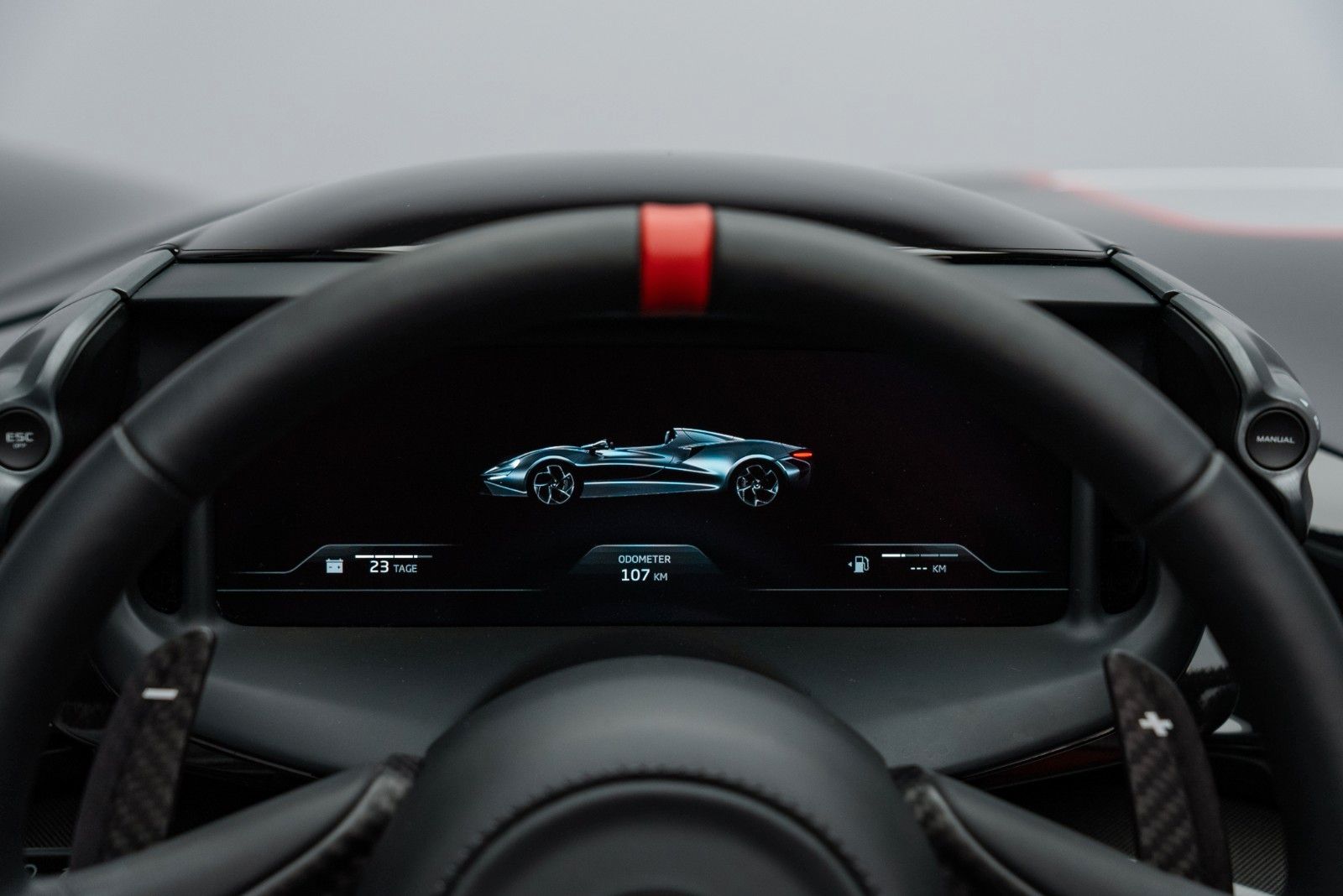 2022 McLaren Elva MSO, 10/19