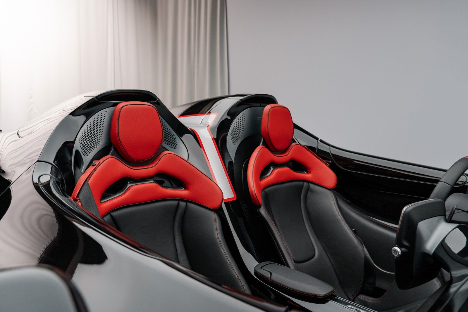 2022 McLaren Elva MSO, 11/19