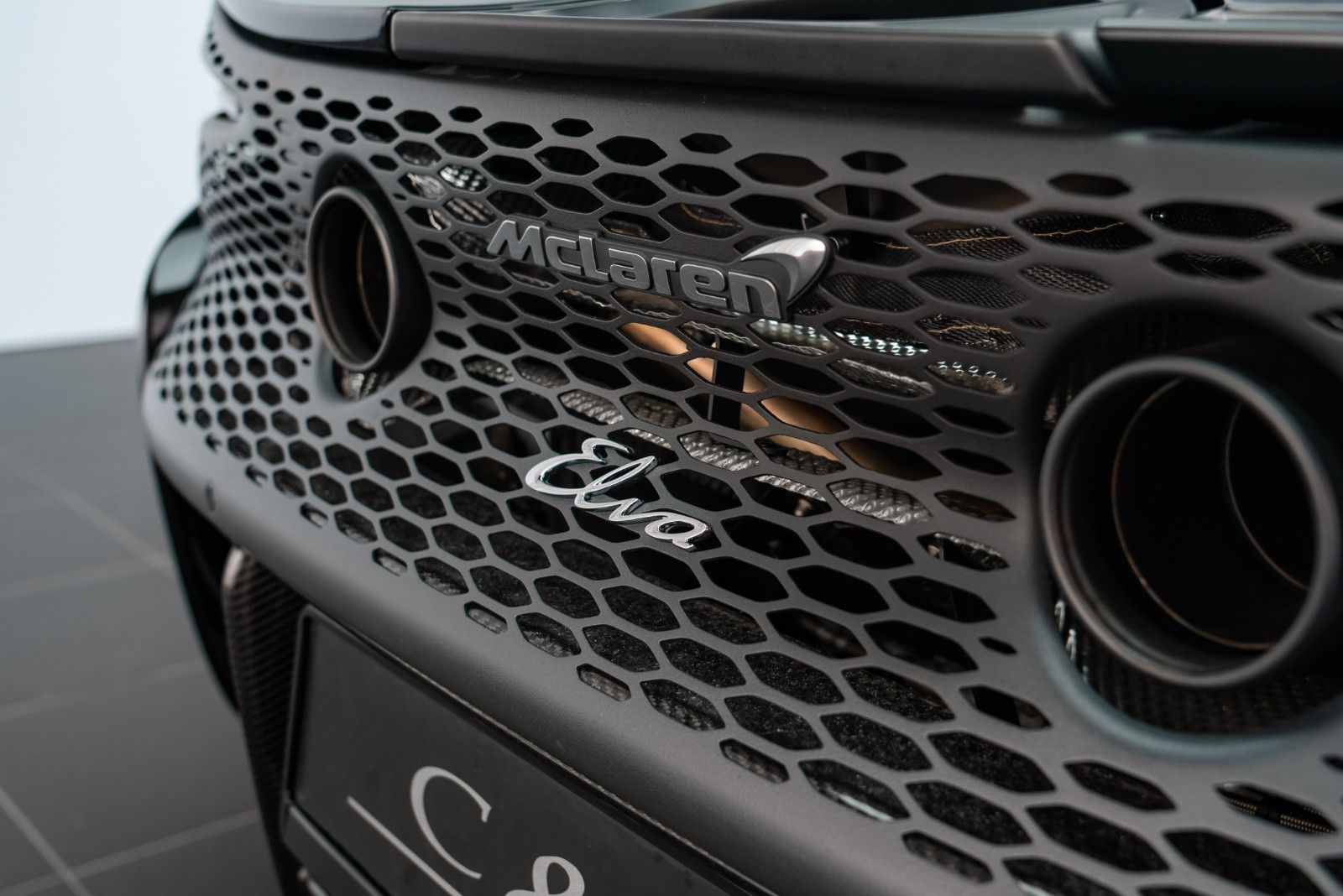 2022 McLaren Elva MSO, 12/19