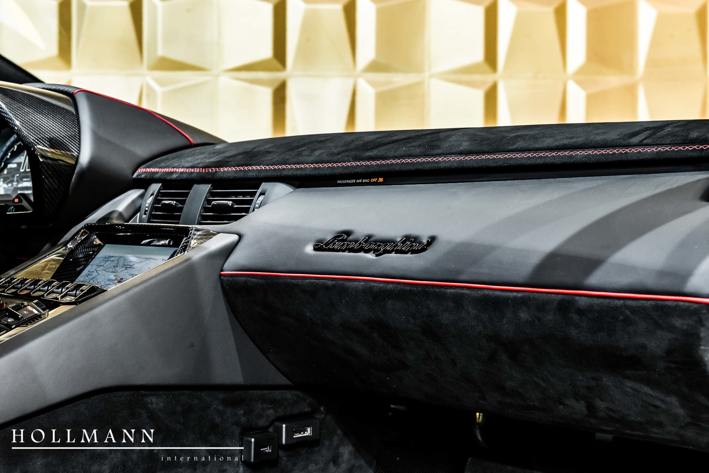 2019 Lamborghini Aventador SVJ, 12/18