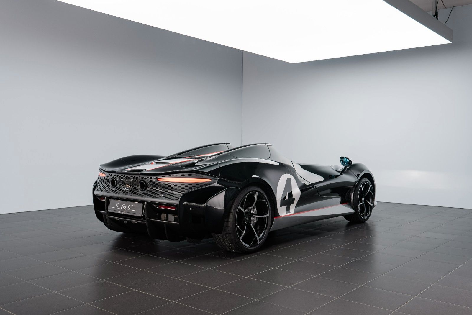 2022 McLaren Elva MSO, 19/19