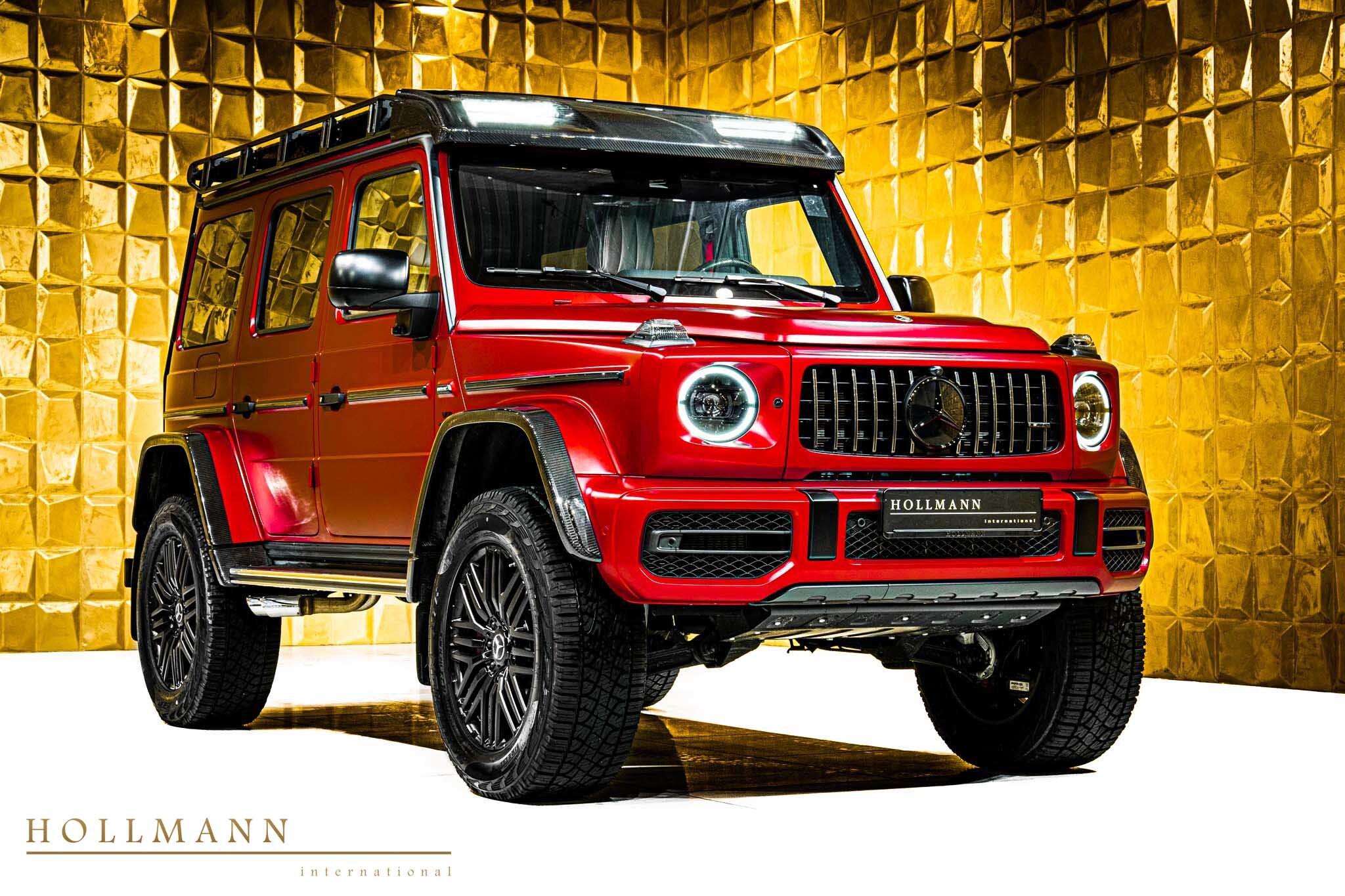 2024 Mercedes-Benz G 63 AMG 4x4²