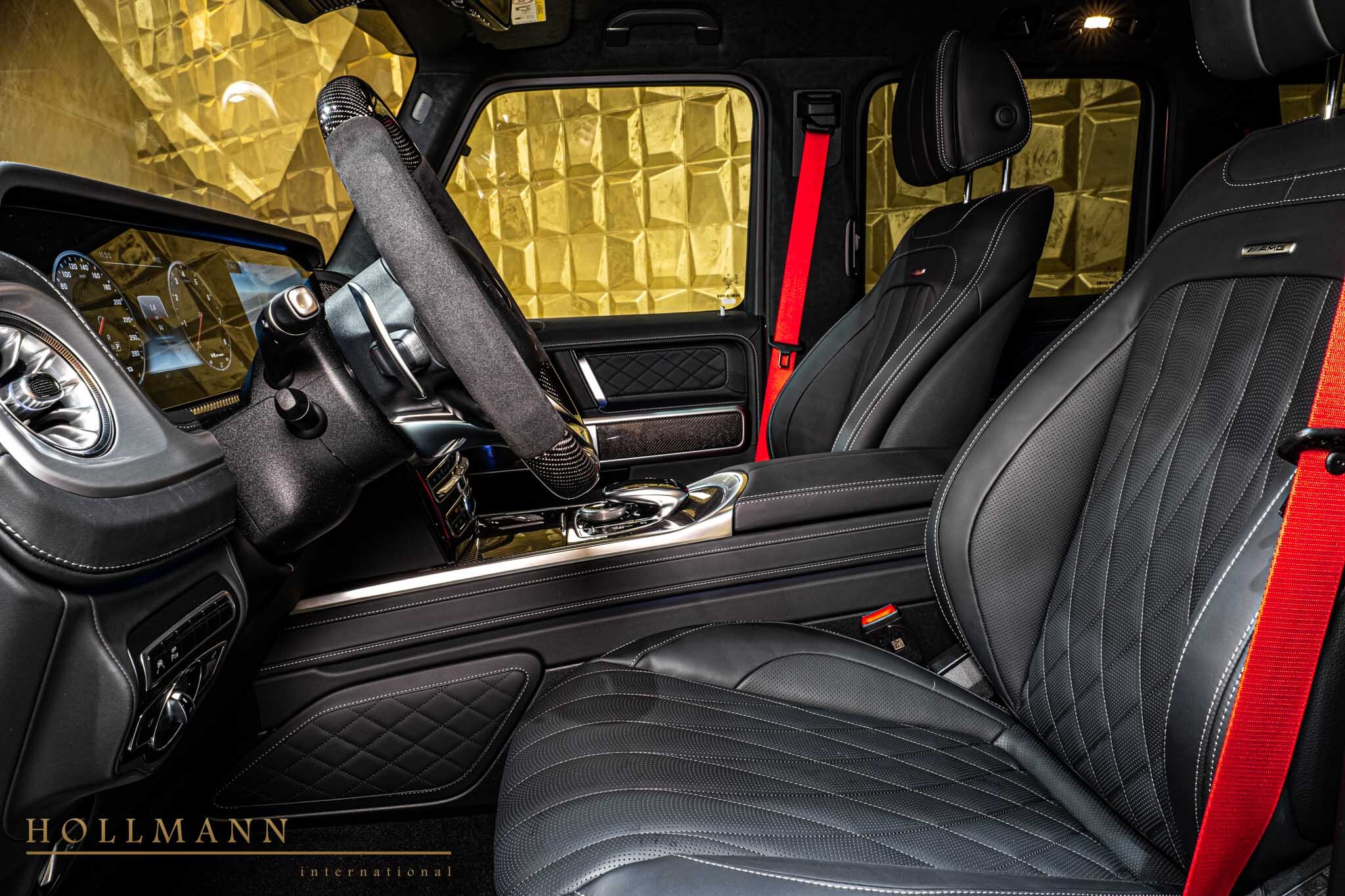 2024 Mercedes-Benz G 63 AMG 4x4², 4/17