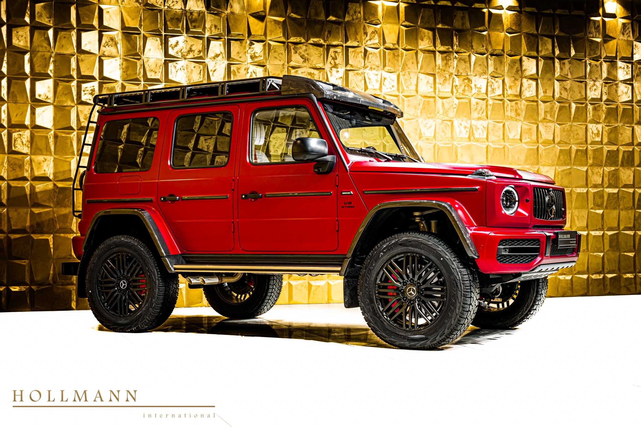 2024 Mercedes-Benz G 63 AMG 4x4², 5/17