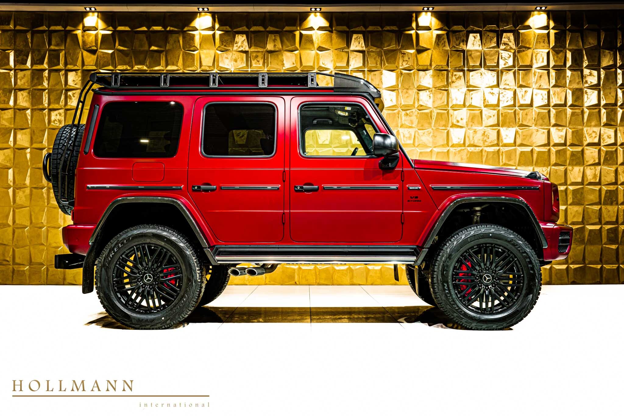 2024 Mercedes-Benz G 63 AMG 4x4², 6/17