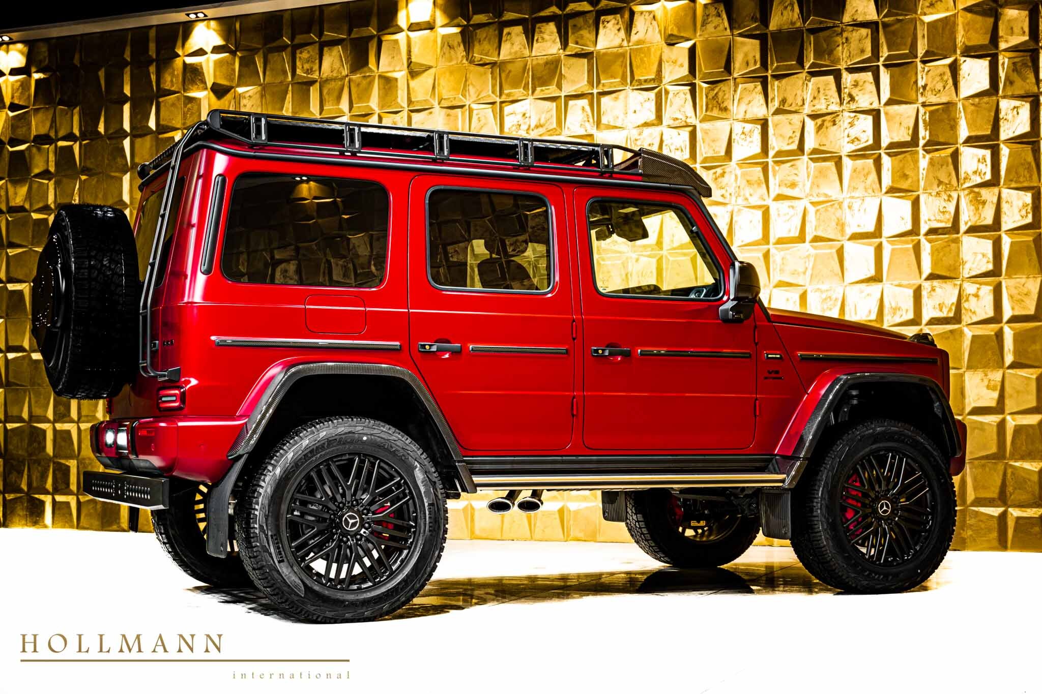 2024 Mercedes-Benz G 63 AMG 4x4², 7/17